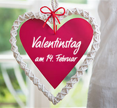 Ideen zum Valentinstag